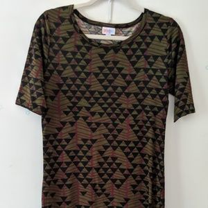 LulaRoe Julia Dress
